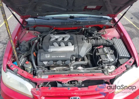 2001 Honda Accord 3.0 Ex z USA, uszkodzony, nr VIN 1HGCG22561A013085